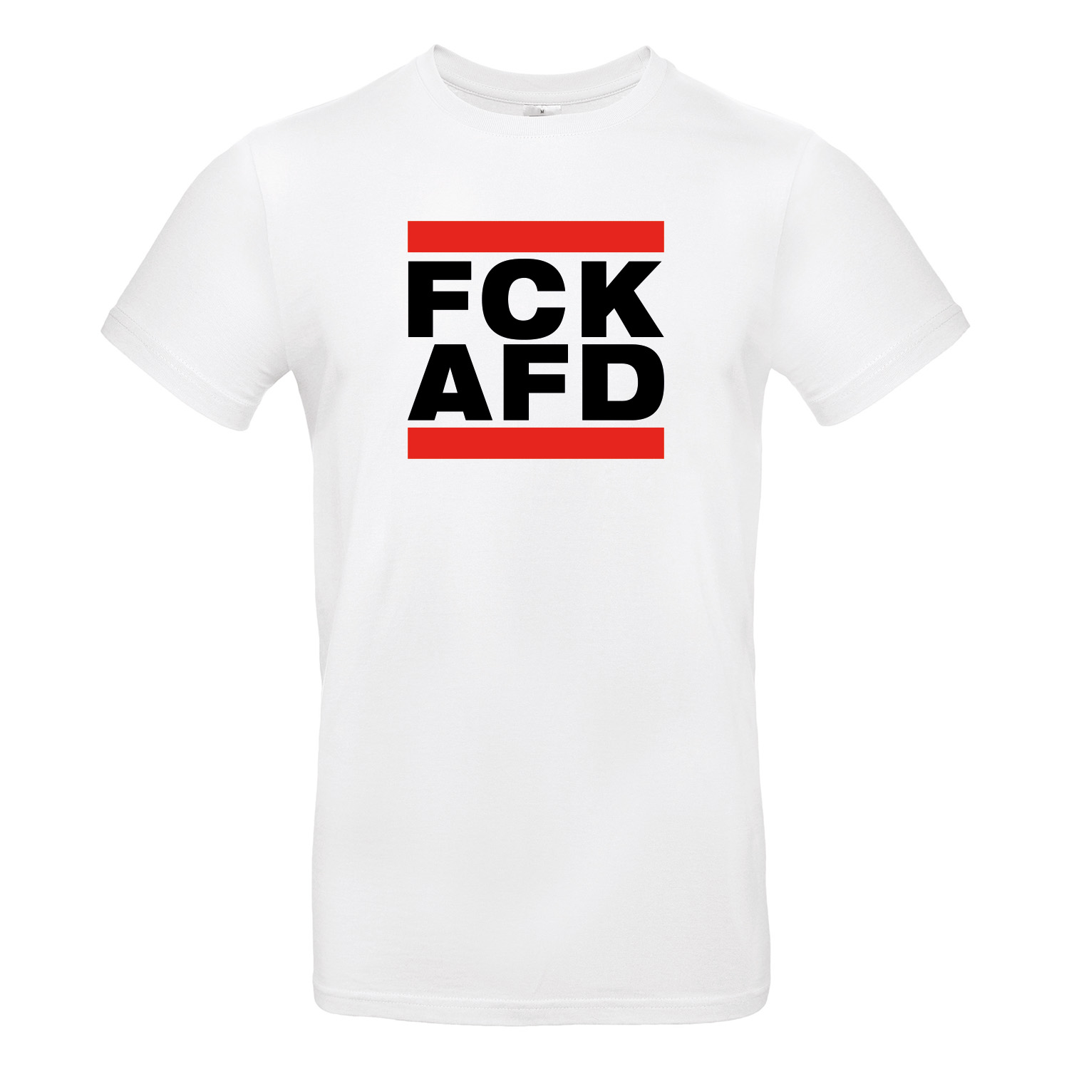 T-Shirt »FCK AFD«             