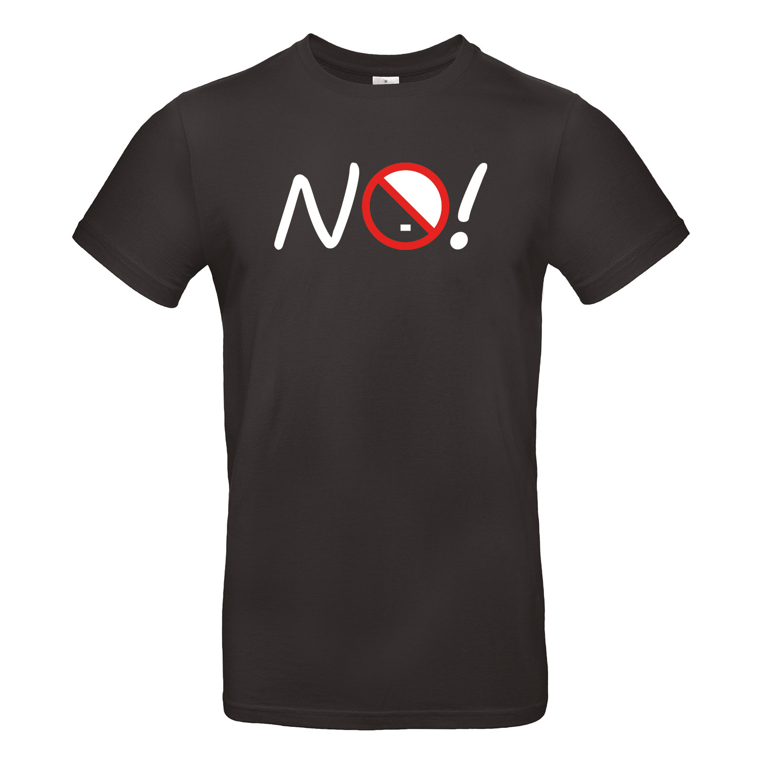 T-Shirt »NO!«              