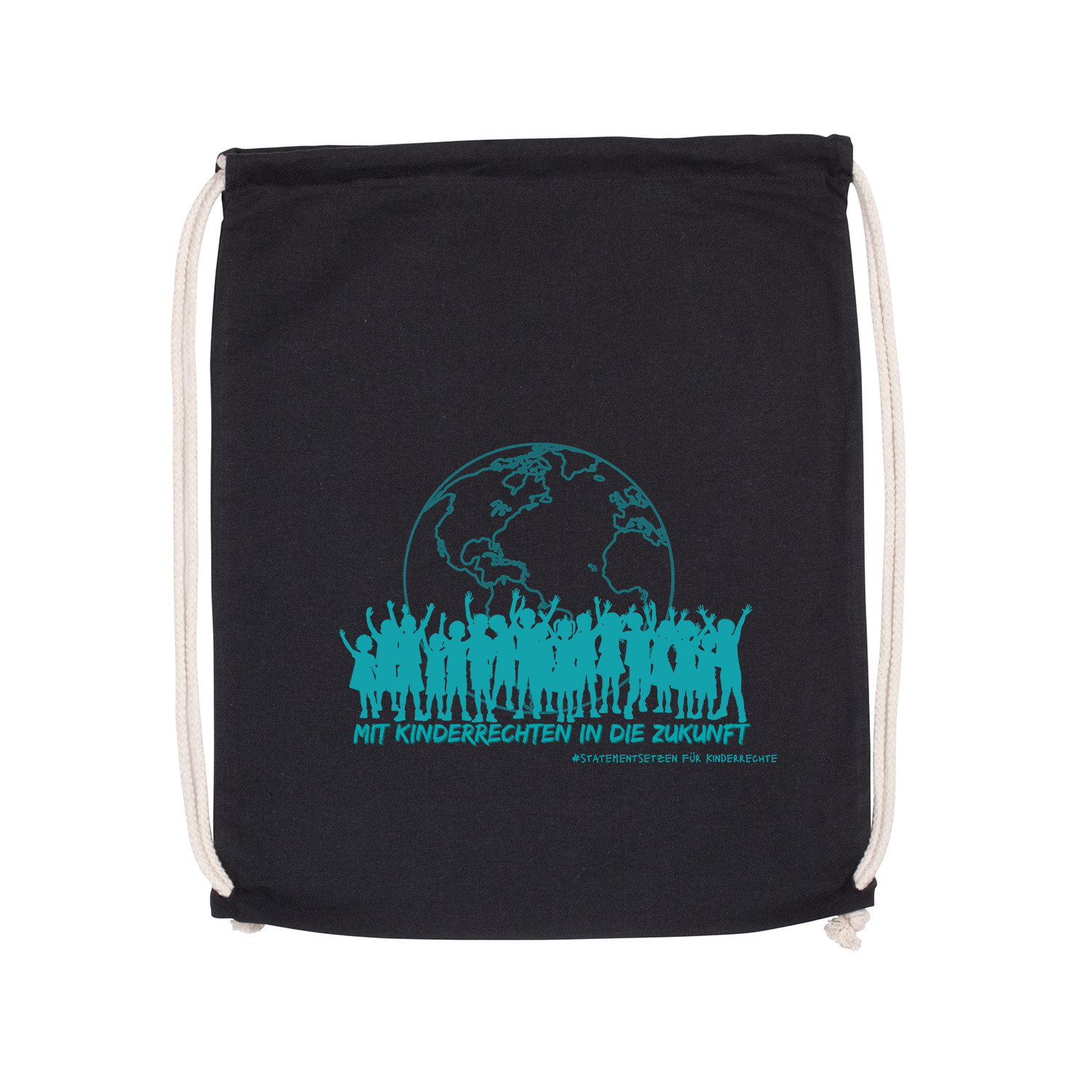 Turnbeutel »Kinderrechte«       