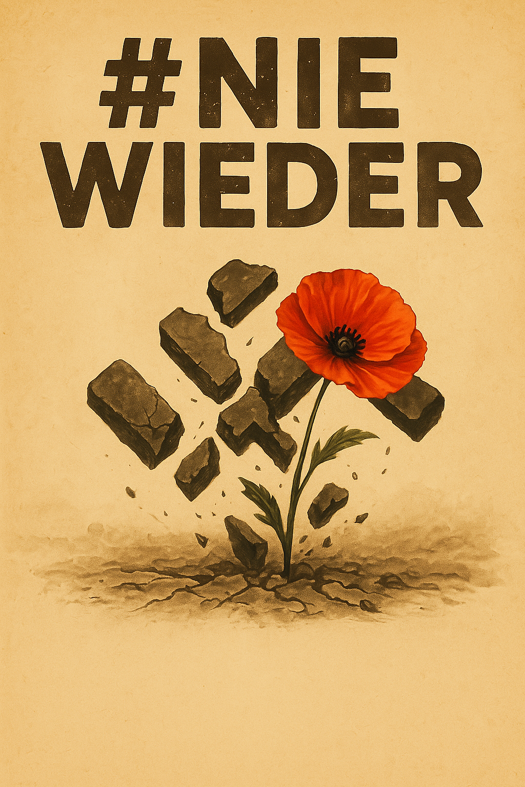 Kalender 2026 KI gegen Rassismus für Toleranz und Demokratie