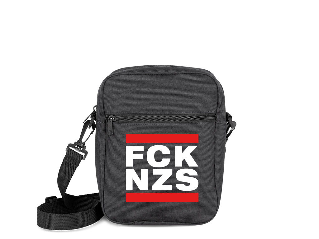 Umhängetasche »FCK NZS«         