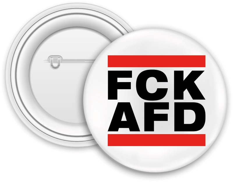 Button FCK AFD (Ø 3,2 cm)         