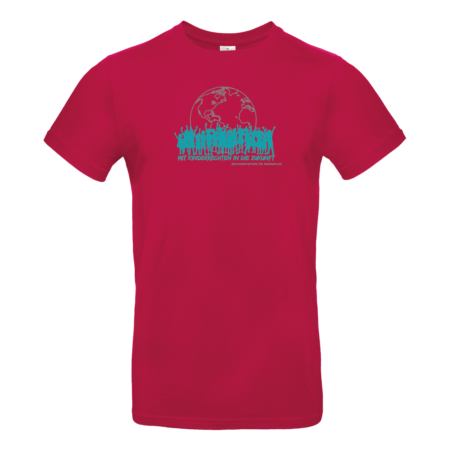 Kids T-Shirt »Kinderrechte«             