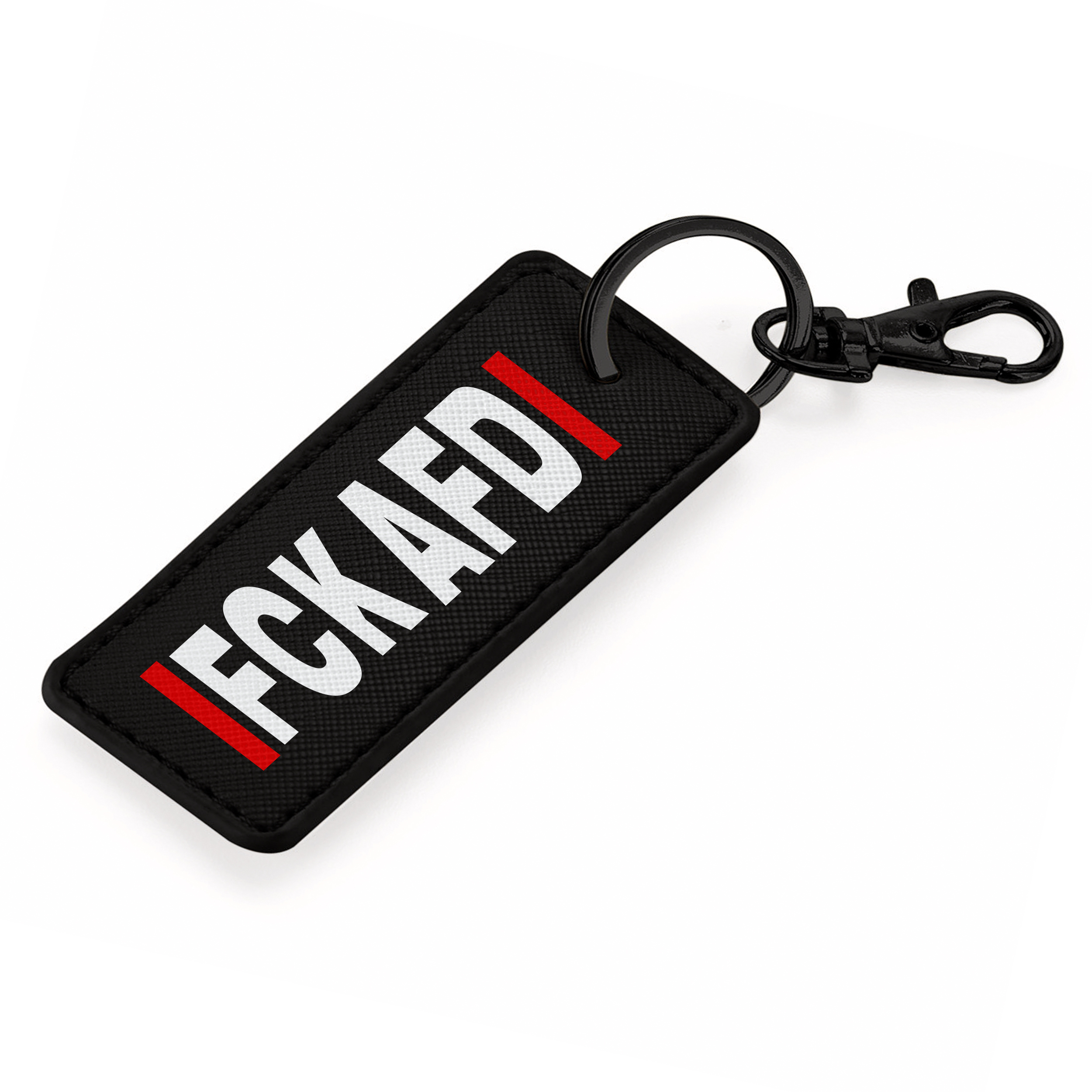 Schlüsselanhänger »FCK AFD«      