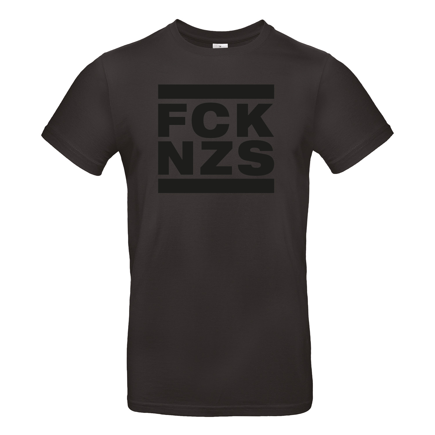 T-Shirt »FCK NZS Black Edition«                 