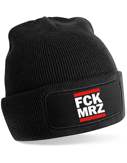 Strickmütze FCK MRZ